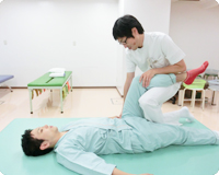 理学療法(Physical therapy)