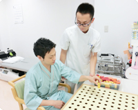 作業療法(Occupational therapy)