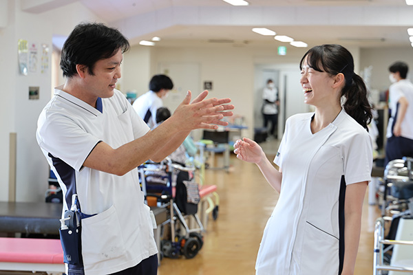 リハビリ科