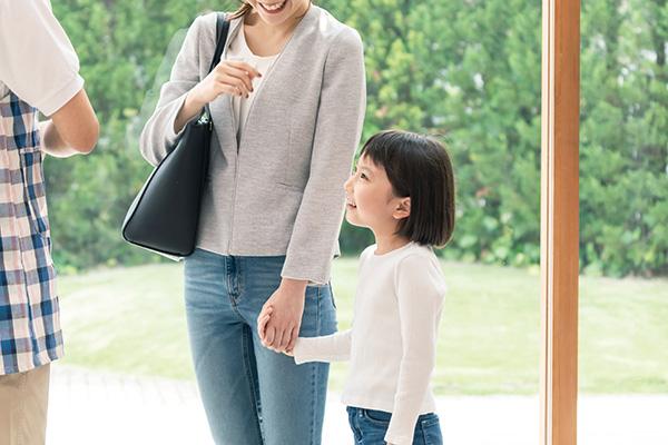 子育てイメージ