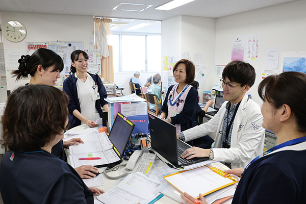 カンファレンスの様子